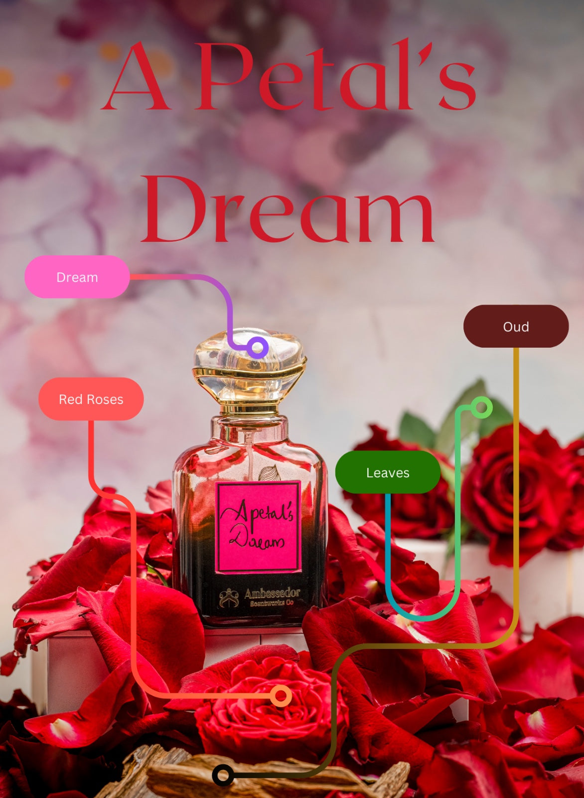 A Petal's Dream