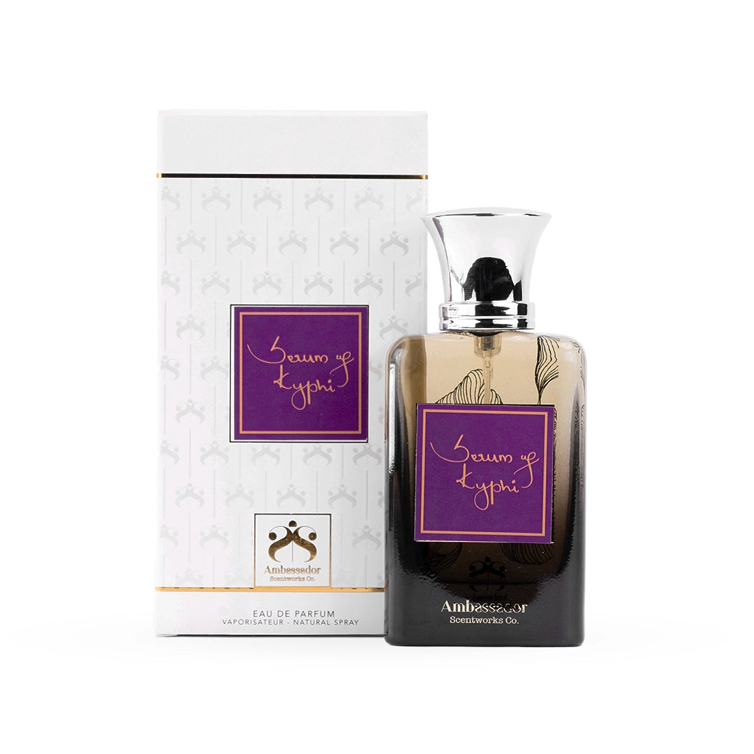 Serum of Kyphi
