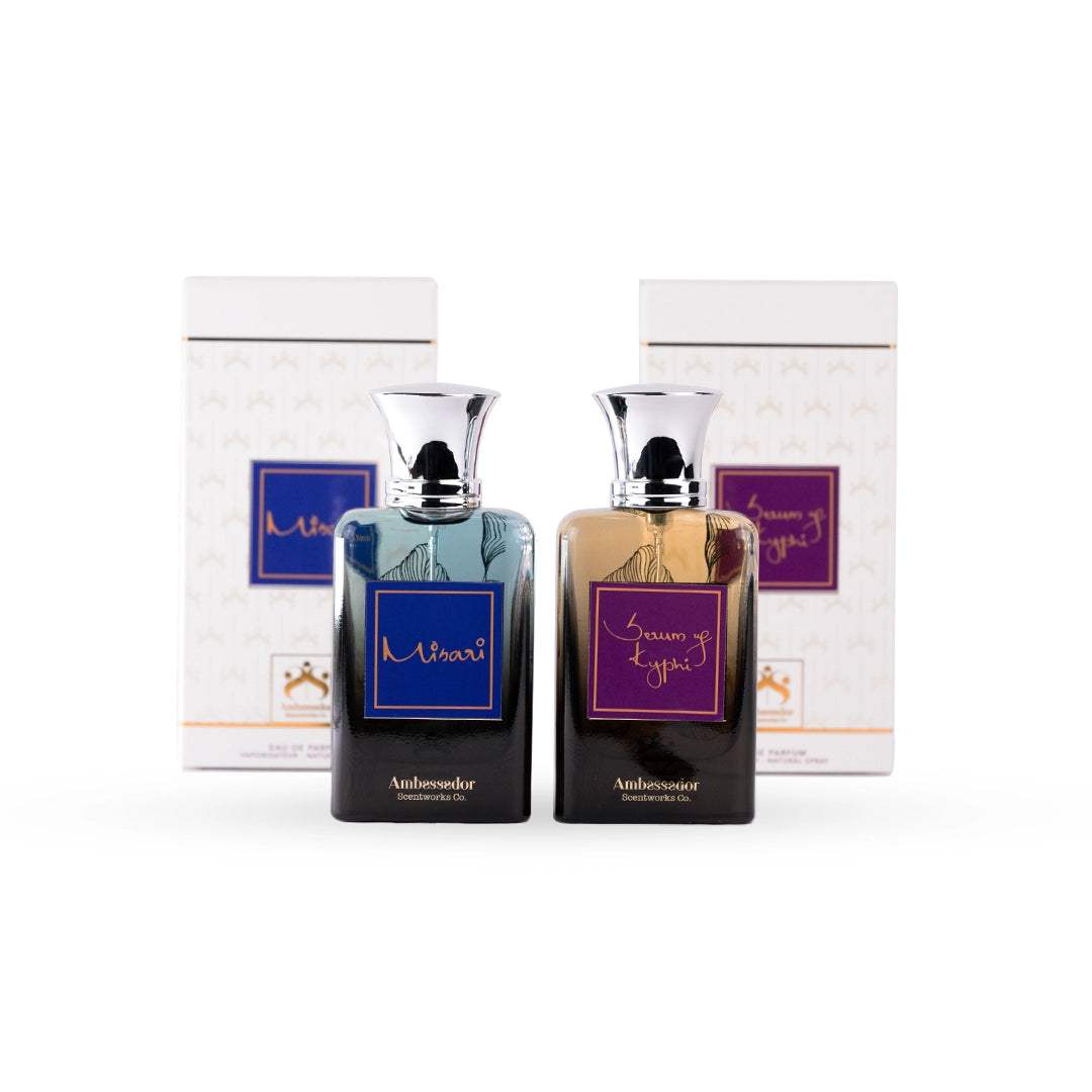 Misari & Serum of Kyphi