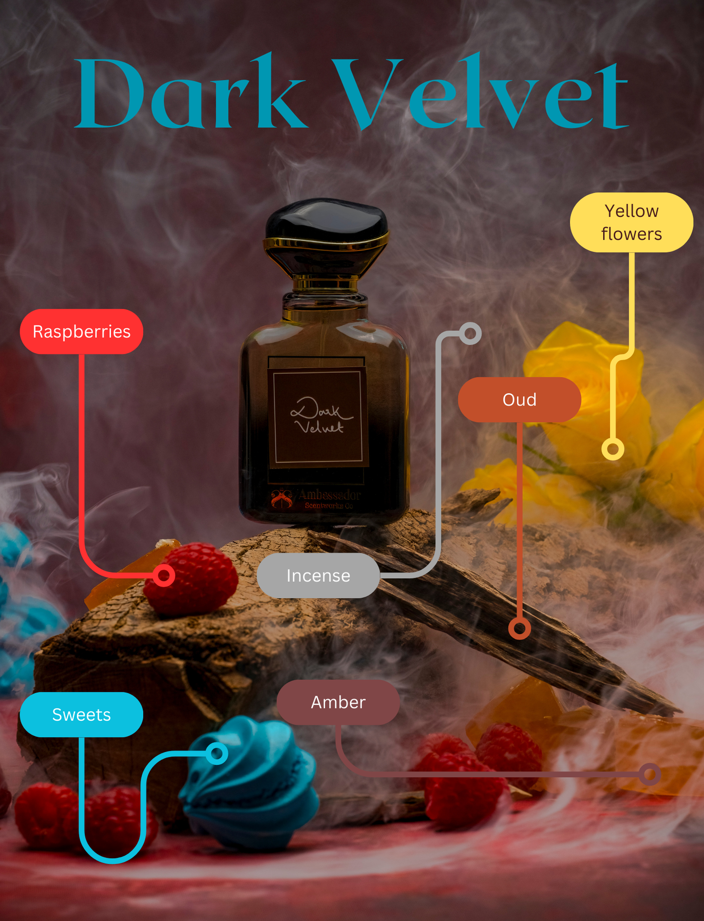 Dark Velvet