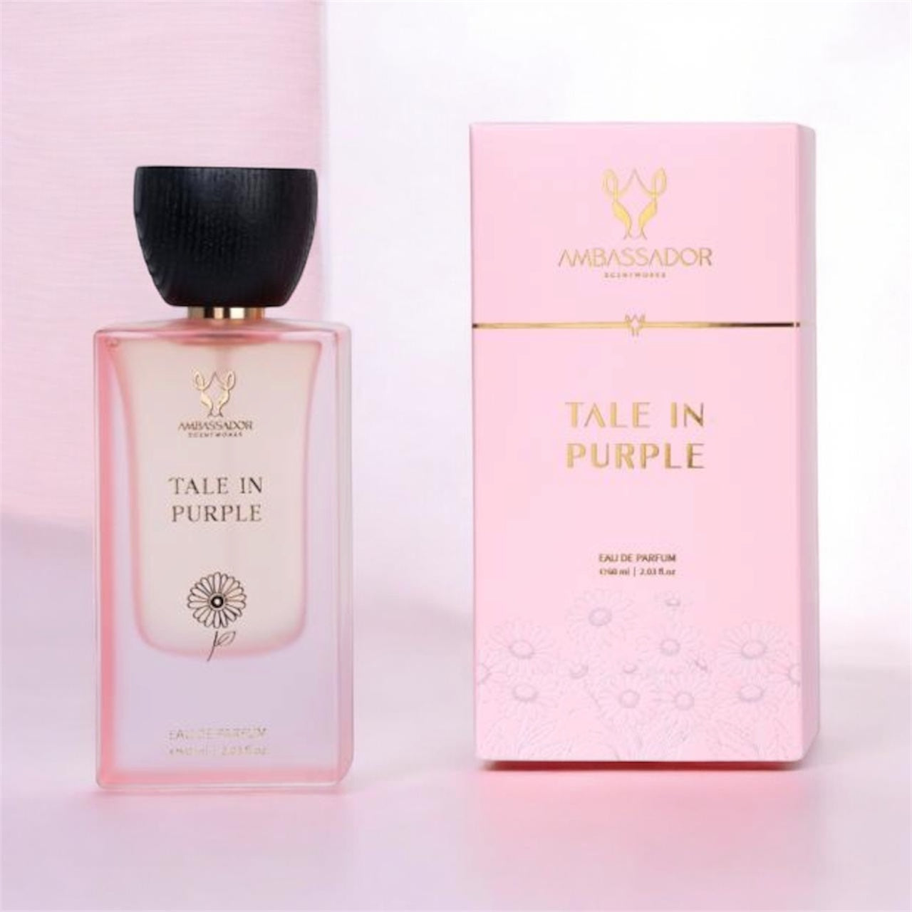 A Tale in Purple