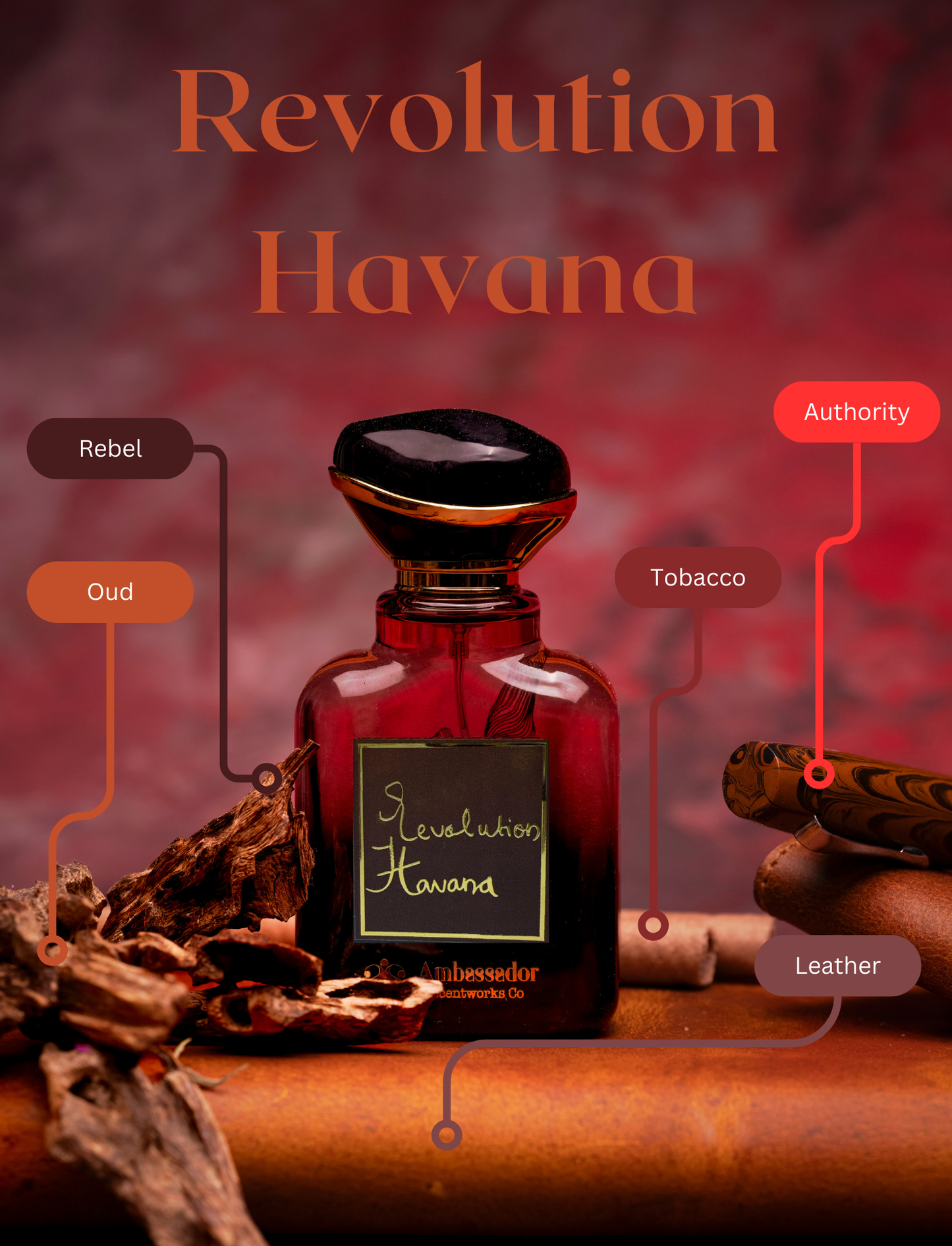 Revolution Havana