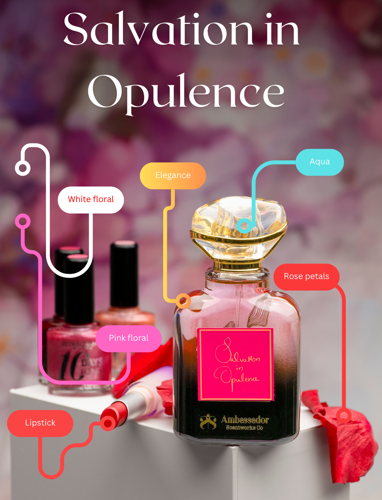 Salvation in Opulence