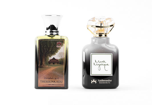Thekkinkadu +Musk Mystique