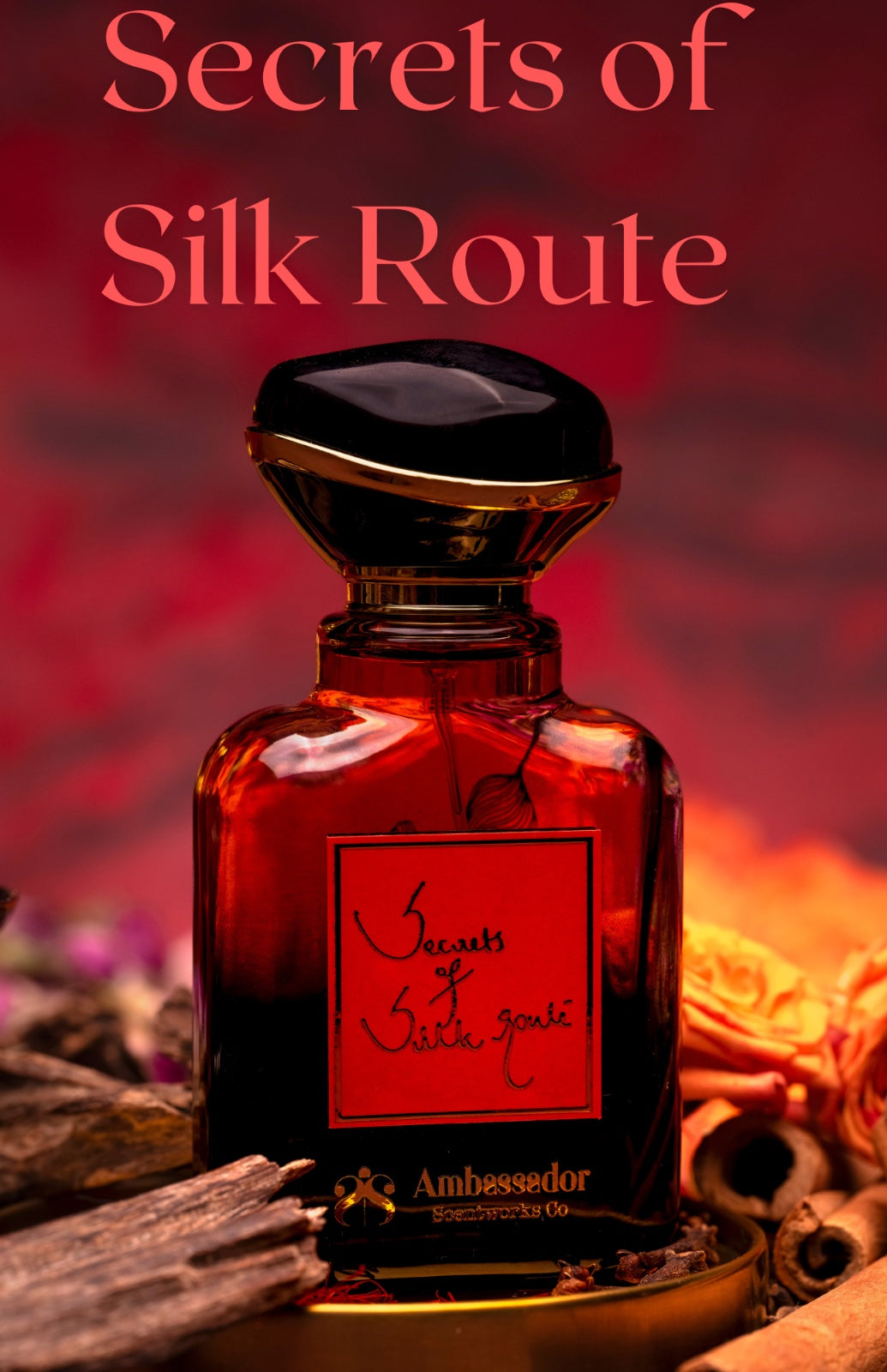 Secrets of Silk Route