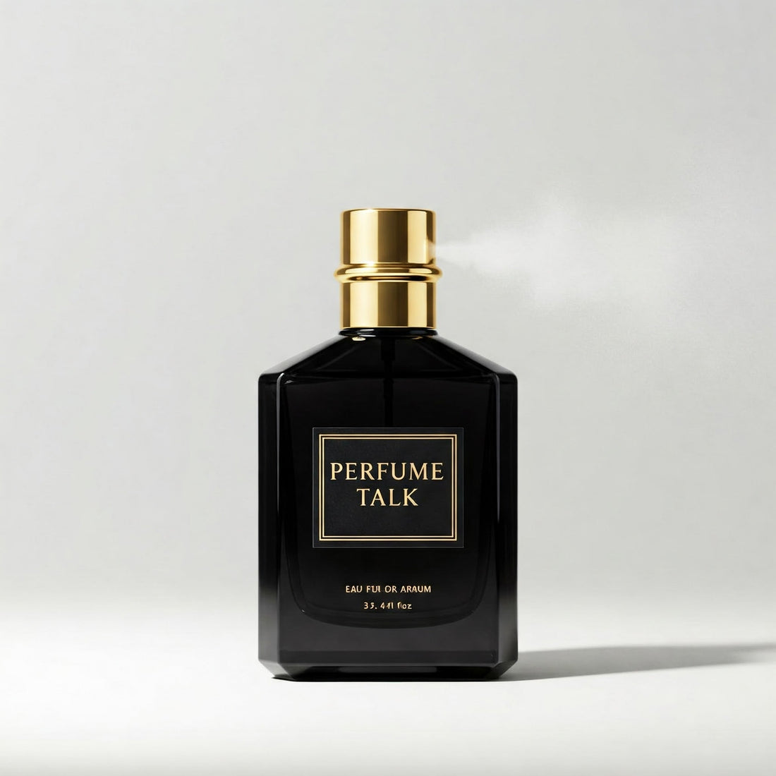 “Scented talks with Ambassador” #01