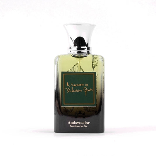 Monsoon in Western Ghats