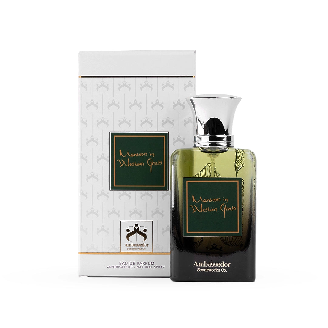 Monsoon in Western Ghats