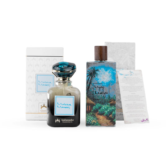 Malabar Monsoon & Mysty Moonlight