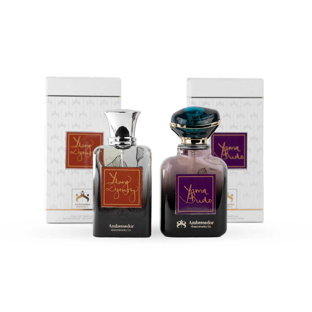 Ylang Dynasty & Yama Budo