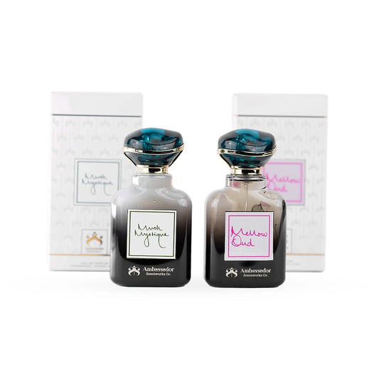Musk Mystique & Mellow Oud