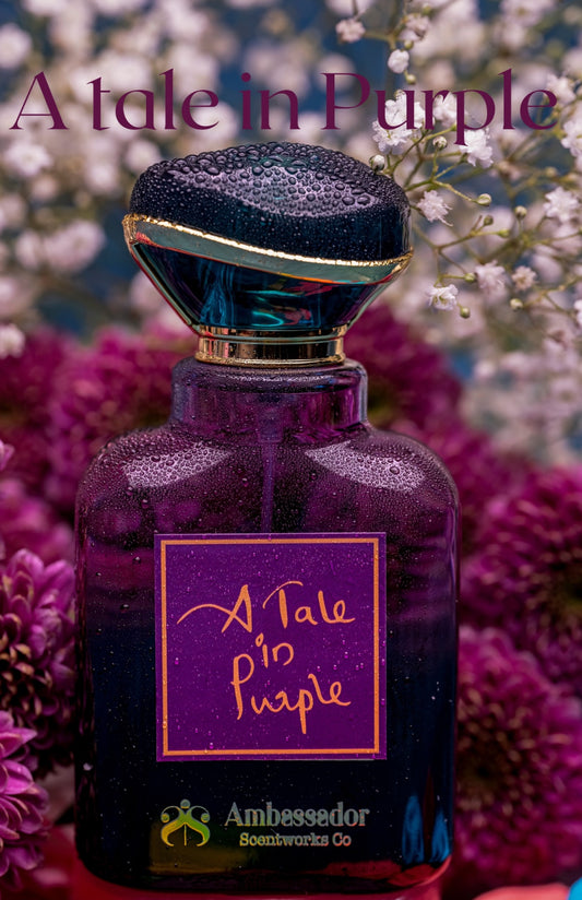 A Tale in Purple