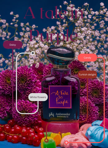 A Tale in Purple - alt