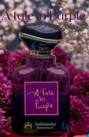 A Tale in Purple