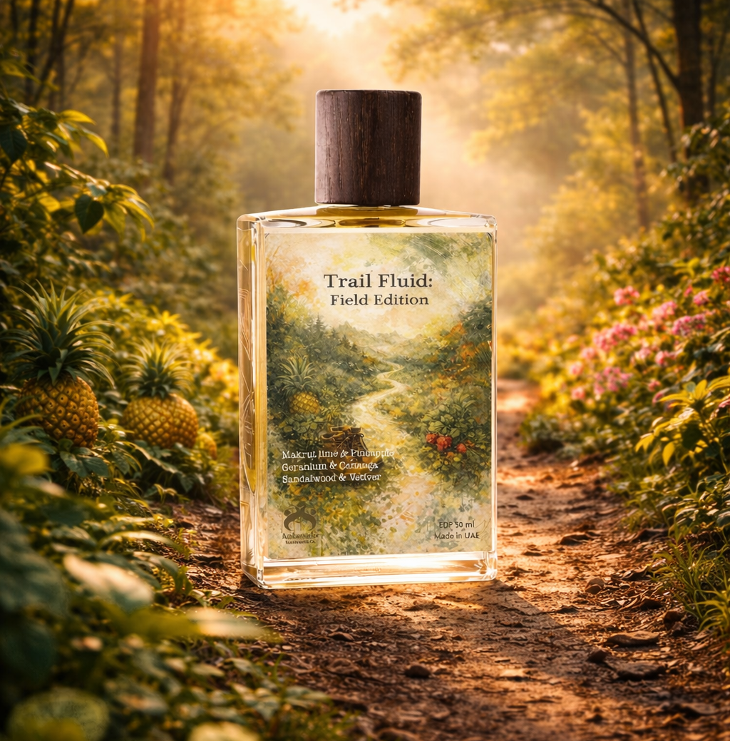Trail Fluid: Field Edition