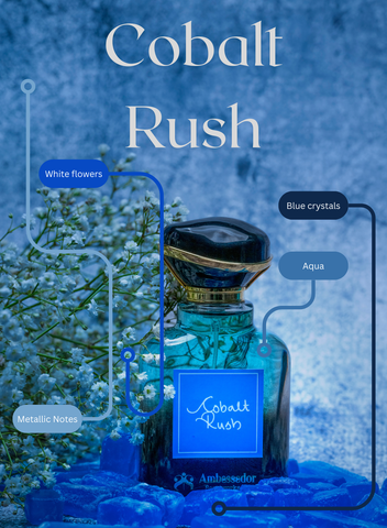 Cobalt Rush - alt
