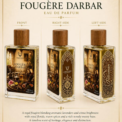Fougère Darbar