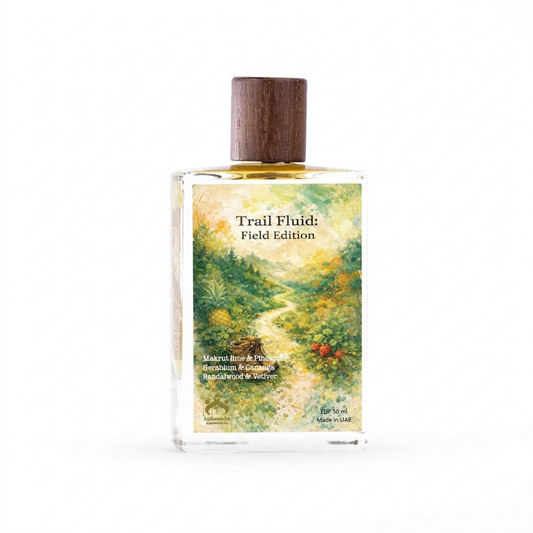 Trail Fluid: Field Edition