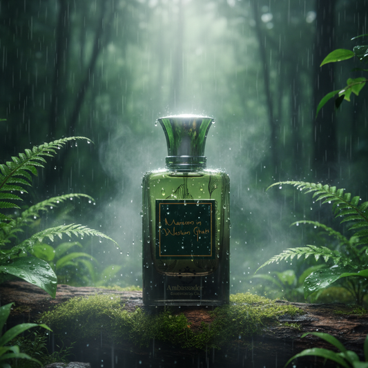 Monsoon in Western Ghats