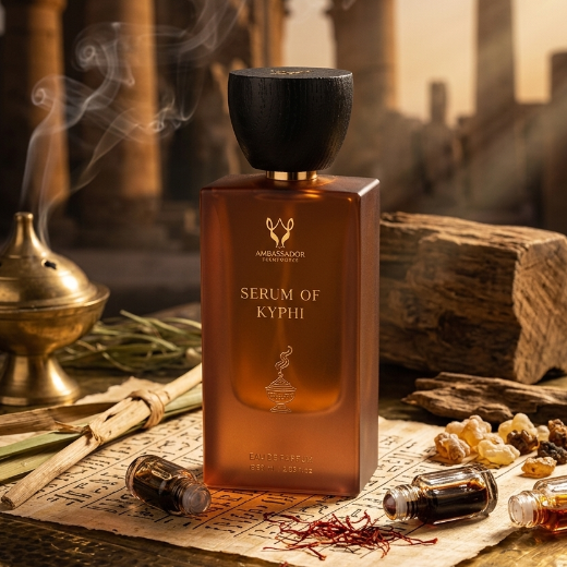 Serum of Kyphi – Ambassador Scentworks