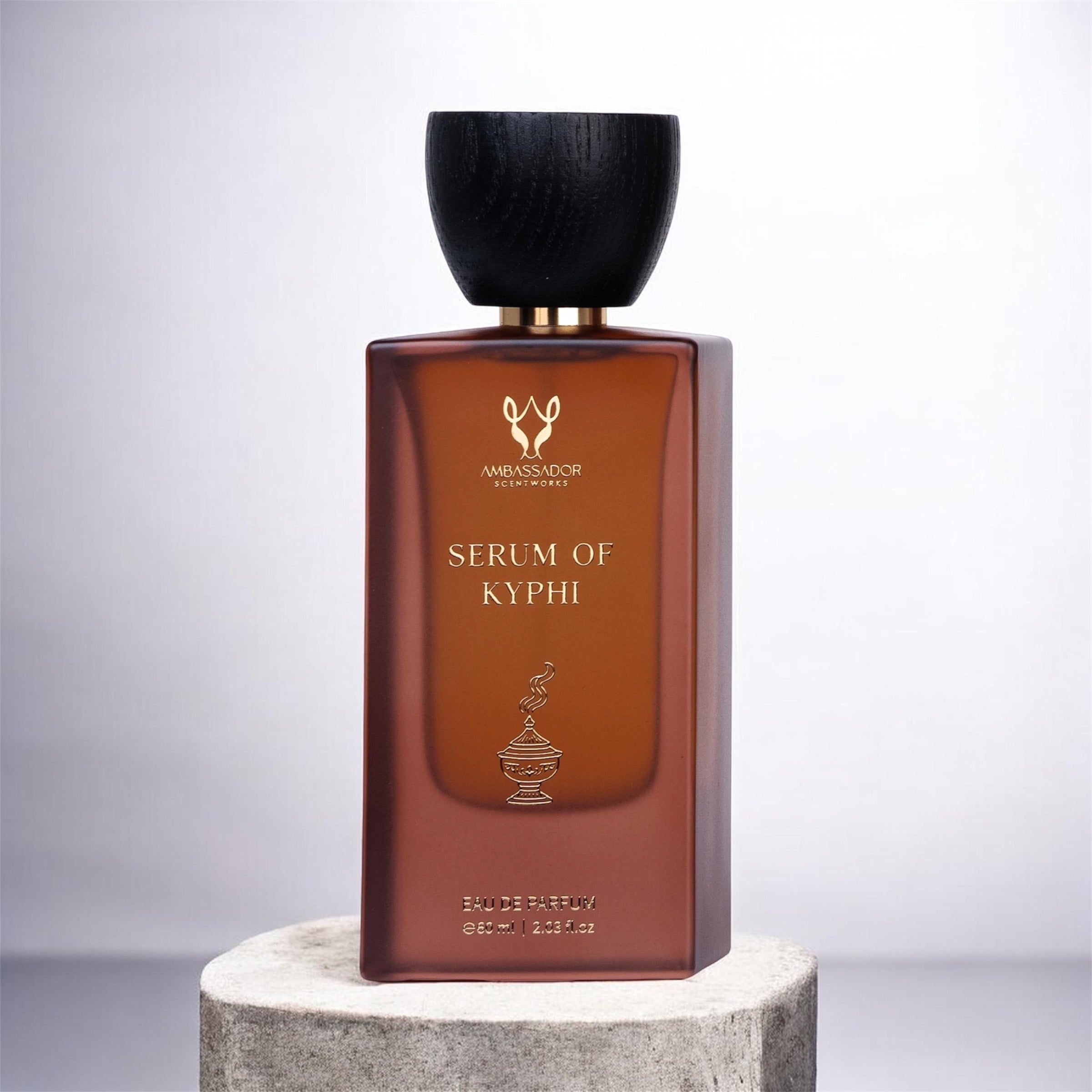 Serum of Kyphi – Ambassador Scentworks