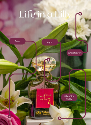 Life in a Lilly - alt