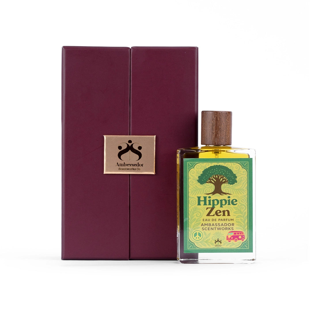 Hippie Zen