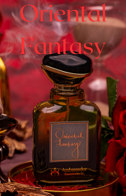 Oriental Fantasy