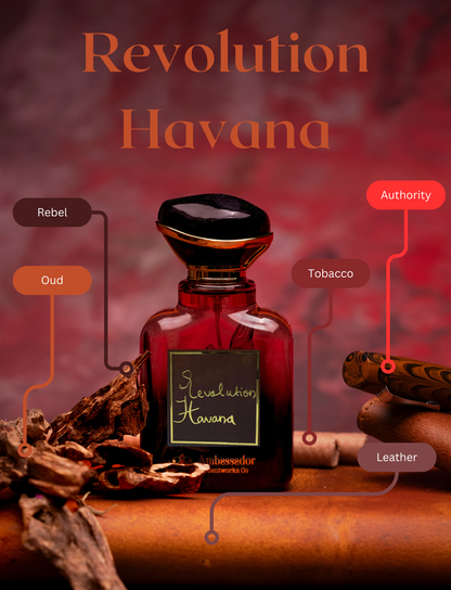 Revolution Havana