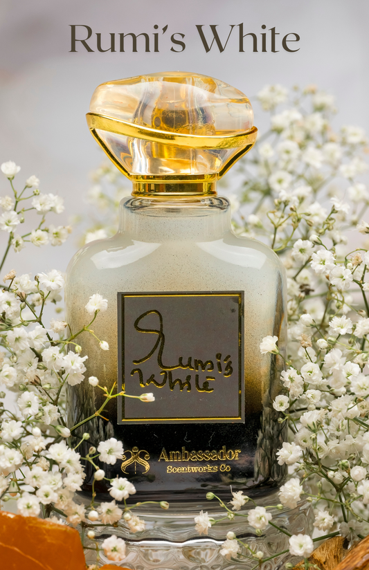 Rumi's White