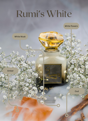 Rumi's White - alt