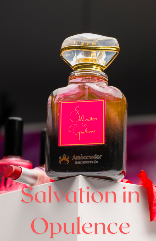 Salvation in Opulence