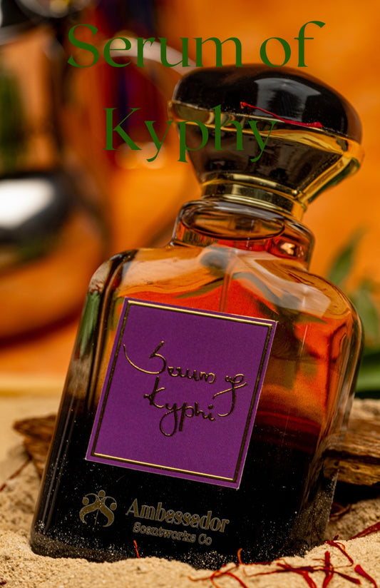 Serum of Kyphi