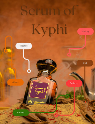 Serum of Kyphi - alt