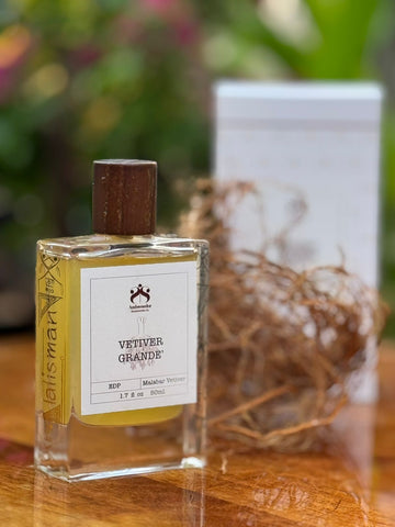 Vetiver Grande