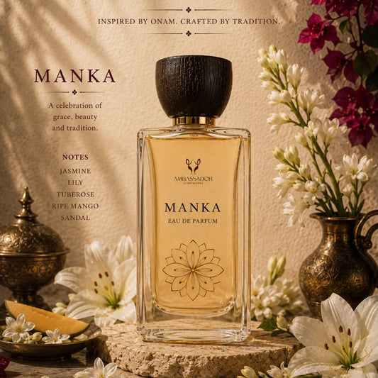 Manka | Onam Special Fragrance for Women