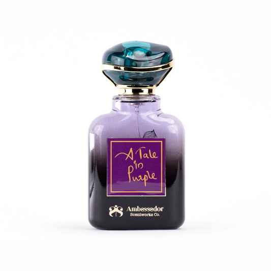 A Tale in Purple