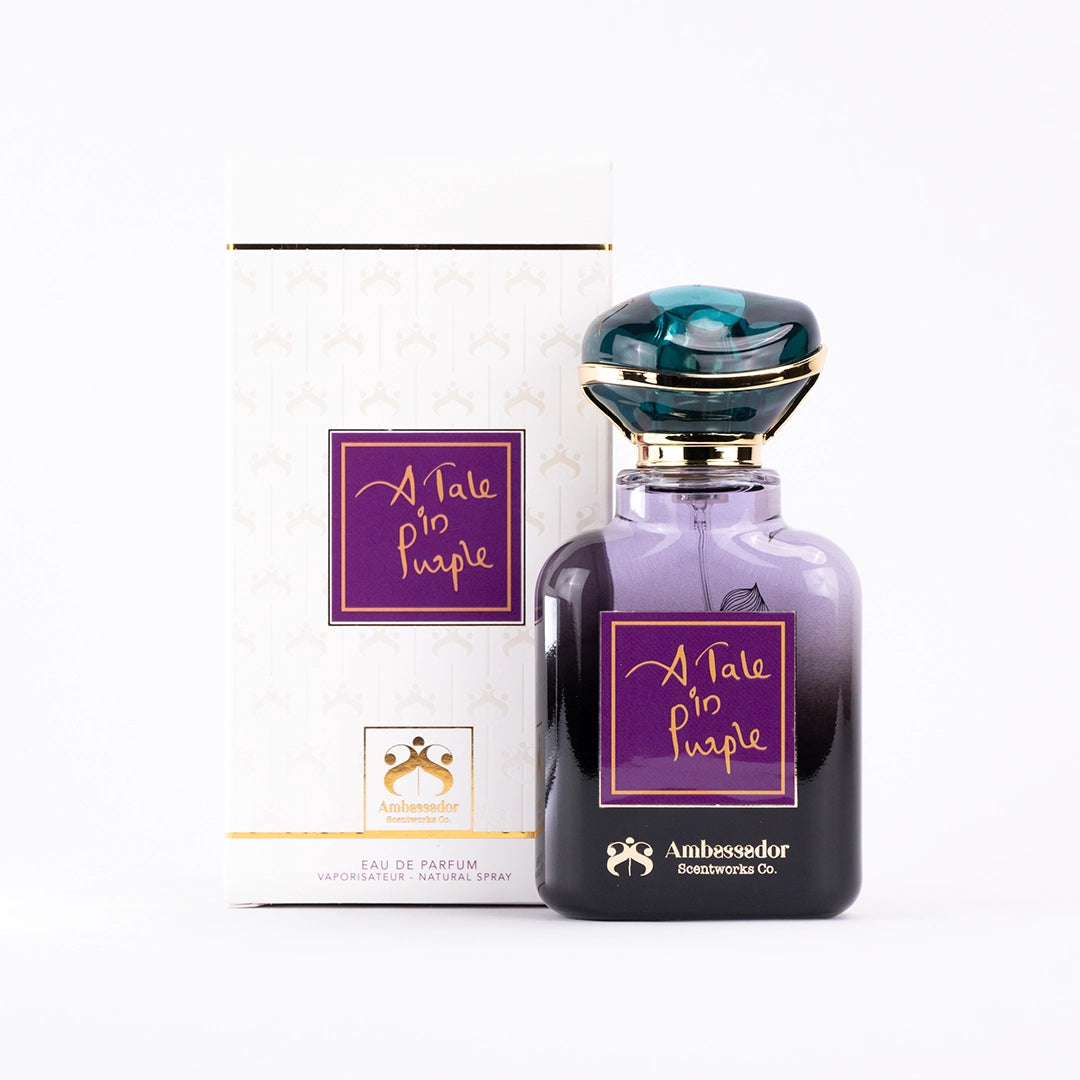 A Tale in Purple