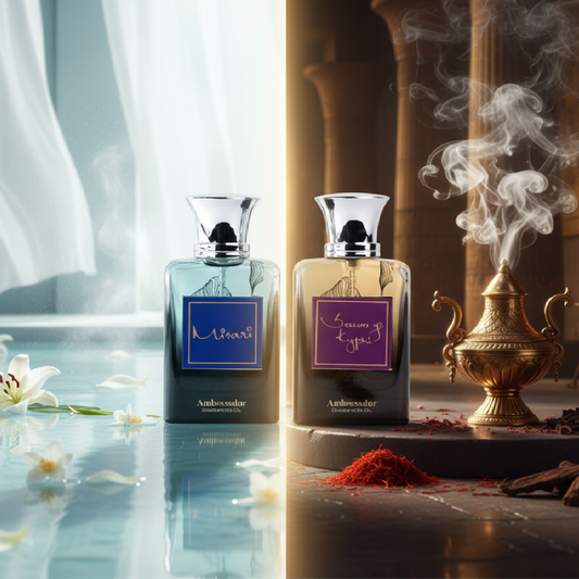 Misari & Serum of Kyphi