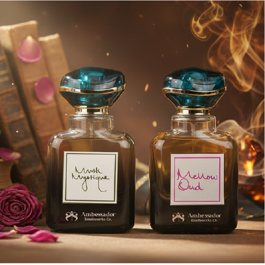 Musk Mystique & Mellow Oud