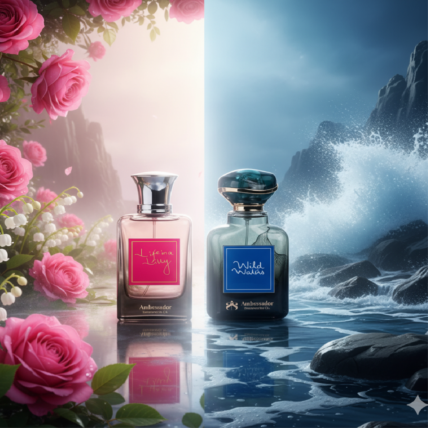 Life in a Lilly & Wild Waters