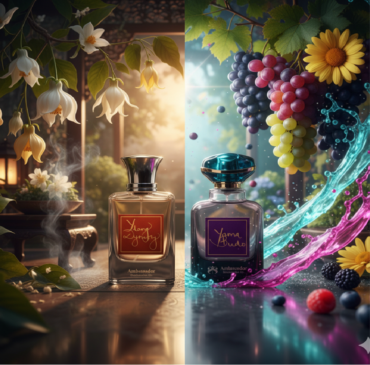 Ylang Dynasty & Yama Budo