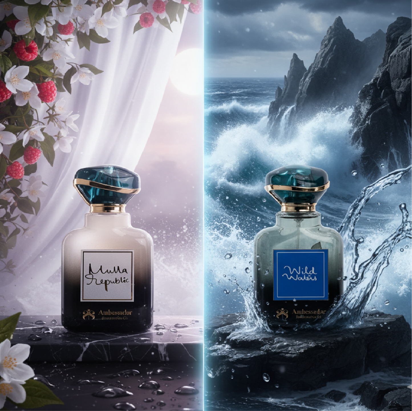 Mulla Republic & Wild Waters