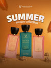 Musk Mistique + Malabar Monsoon + Tale in Purple