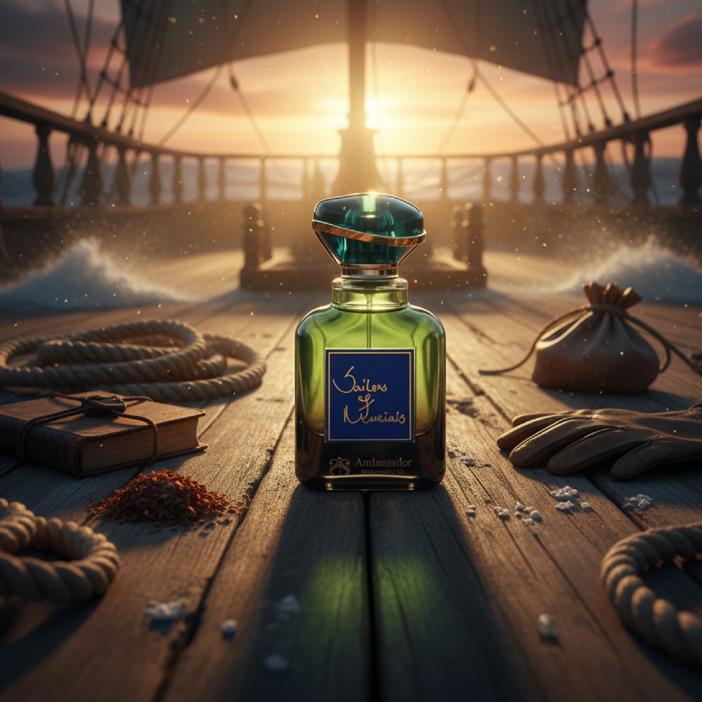 Sailors of Musiriz